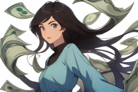 没有一分钱是好赚的（一分钱没有可以创业吗）