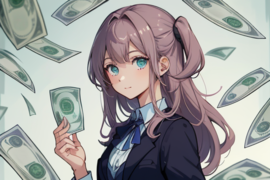 女孩子学什么技术可以自己创业（女孩子学啥技术有前景）