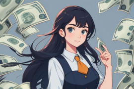 爱比金钱更重要的例子（爱比金钱重要的辩论）