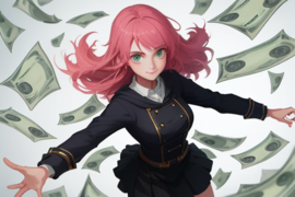姓钱的女孩名字洋气2020年（姓钱好听的女孩名）